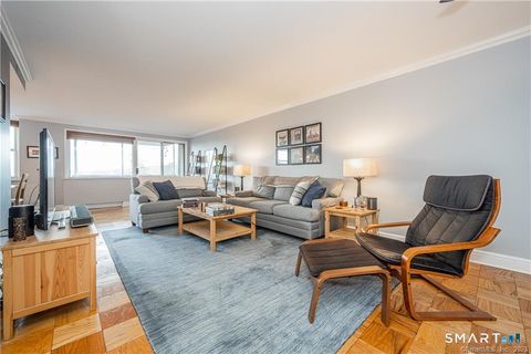 Tiny photo for 50 Glenbrook Road #6E, Stamford, CT 06902 (MLS # 24175207)