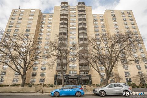 Tiny photo for 50 Glenbrook Road #6E, Stamford, CT 06902 (MLS # 24175207)