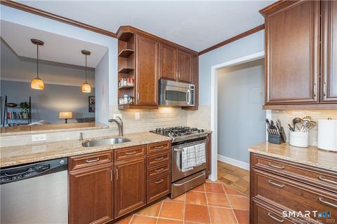 Tiny photo for 50 Glenbrook Road #6E, Stamford, CT 06902 (MLS # 24175207)