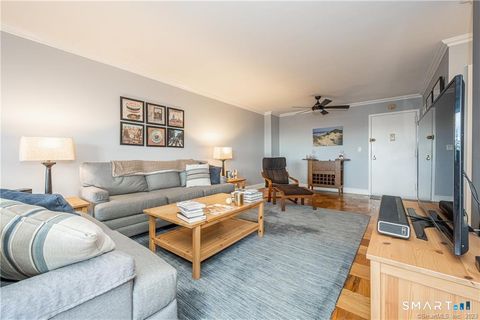 Tiny photo for 50 Glenbrook Road #6E, Stamford, CT 06902 (MLS # 24175207)