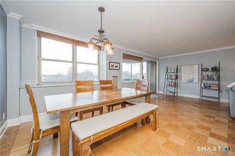 Tiny photo for 50 Glenbrook Road #6E, Stamford, CT 06902 (MLS # 24175207)