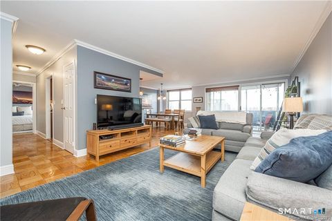 Tiny photo for 50 Glenbrook Road #6E, Stamford, CT 06902 (MLS # 24175207)