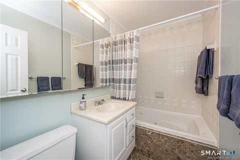 Tiny photo for 50 Glenbrook Road #6E, Stamford, CT 06902 (MLS # 24175207)