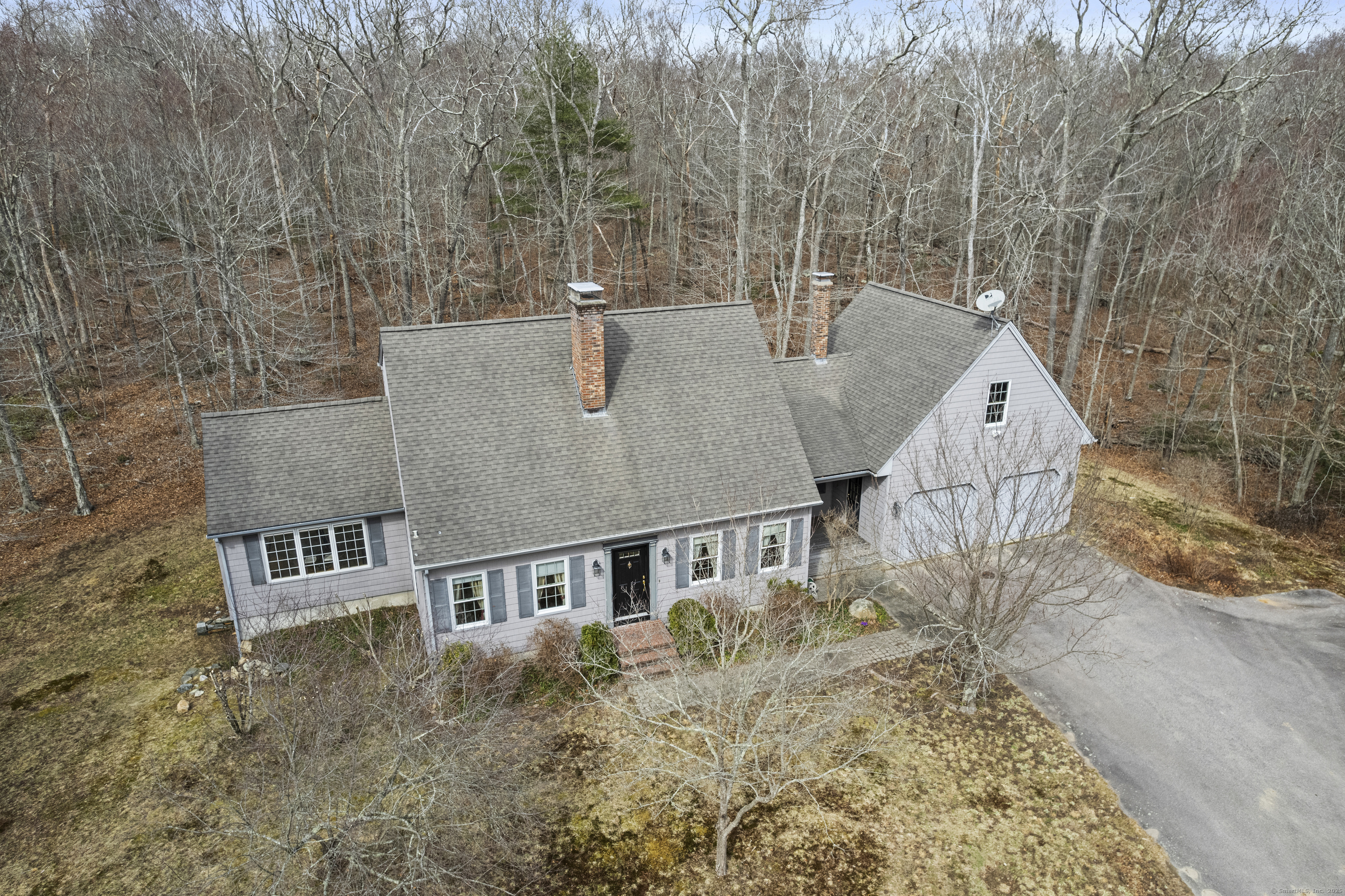 309 Grindstone Hill Road, North Stonington, Connecticut image 1