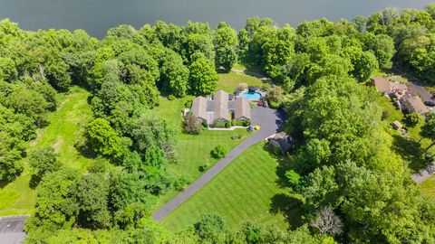 A home in Brookfield