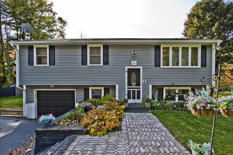 24 David Circle Putnam CT 06260