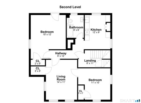Tiny photo for 28 Dolsen Place, Stamford, CT 06901 (MLS # 24146021)
