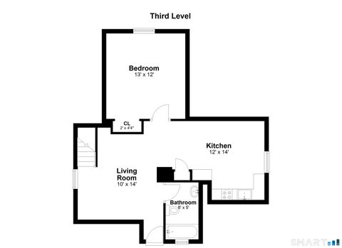 Tiny photo for 28 Dolsen Place, Stamford, CT 06901 (MLS # 24146021)