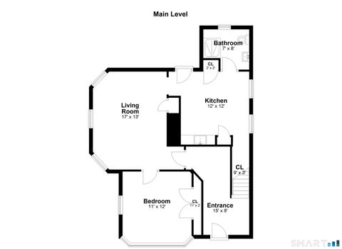 Tiny photo for 28 Dolsen Place, Stamford, CT 06901 (MLS # 24146021)