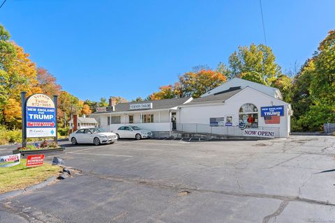 154 Talcottville Road Vernon CT 06066