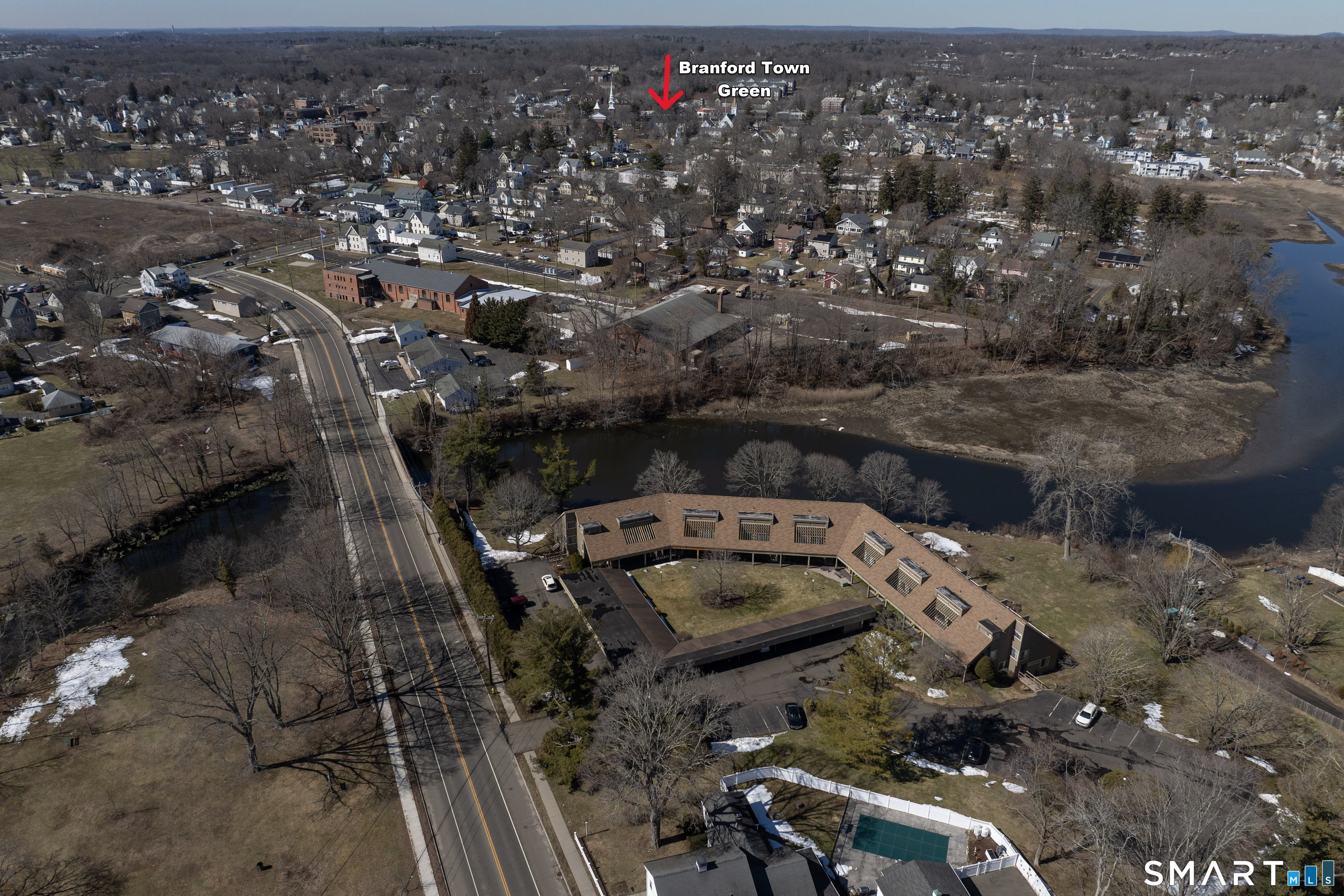 16 Pine Orchard Road APT 27