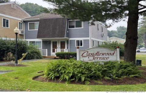 A home in Danbury