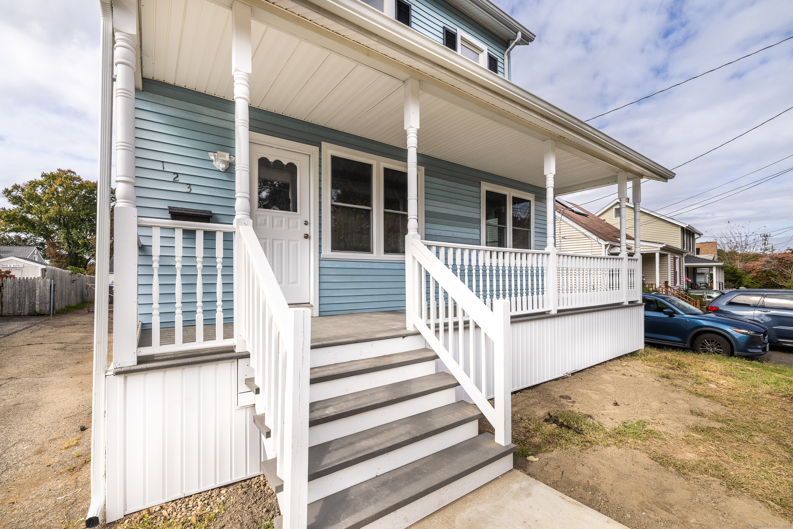123 Klondike Street