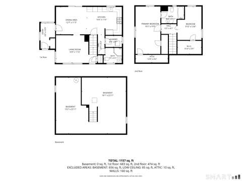 Tiny photo for 39 Dexter Road, Coventry, CT 06238 (MLS # 24186284)