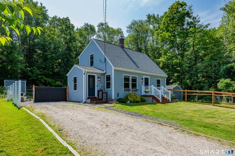 Tiny photo for 39 Dexter Road, Coventry, CT 06238 (MLS # 24186284)