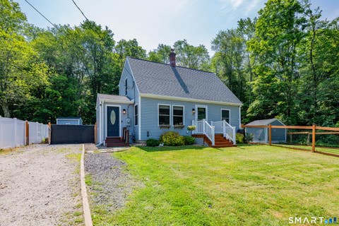 Tiny photo for 39 Dexter Road, Coventry, CT 06238 (MLS # 24186284)