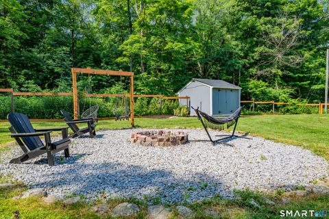 Tiny photo for 39 Dexter Road, Coventry, CT 06238 (MLS # 24186284)