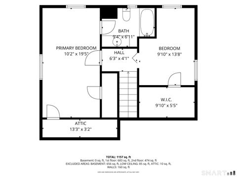 Tiny photo for 39 Dexter Road, Coventry, CT 06238 (MLS # 24186284)