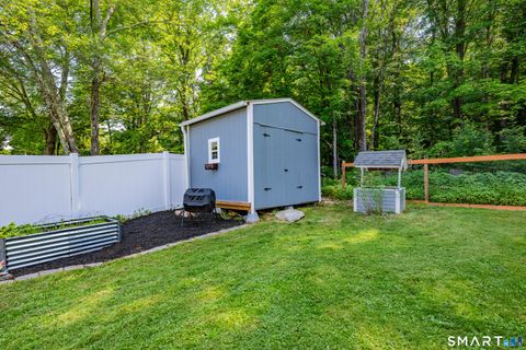 Tiny photo for 39 Dexter Road, Coventry, CT 06238 (MLS # 24186284)