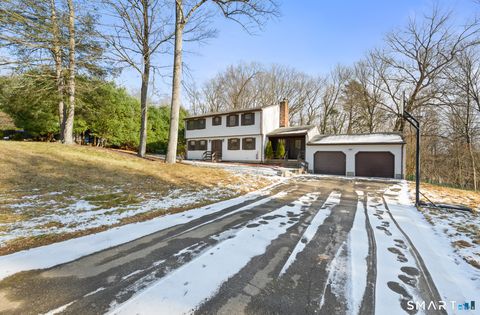 Tiny photo for 50 Woodhaven Drive, Burlington, CT 06013 (MLS # 24145628)