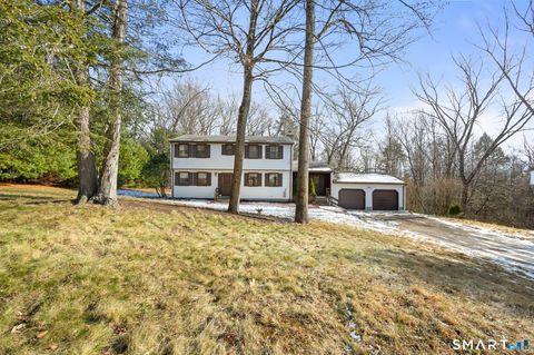 Tiny photo for 50 Woodhaven Drive, Burlington, CT 06013 (MLS # 24145628)