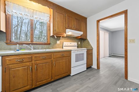 Tiny photo for 50 Woodhaven Drive, Burlington, CT 06013 (MLS # 24145628)