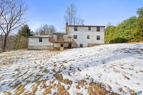 Tiny photo for 50 Woodhaven Drive, Burlington, CT 06013 (MLS # 24145628)