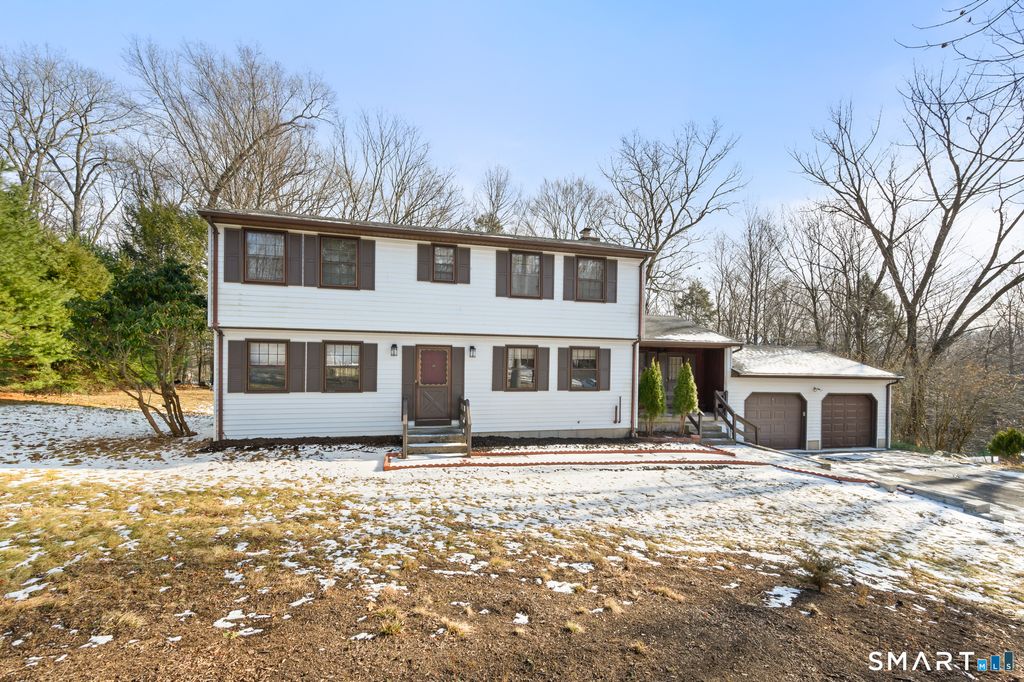 Photo of 50 Woodhaven Drive, Burlington, CT 06013 (MLS # 24145628)