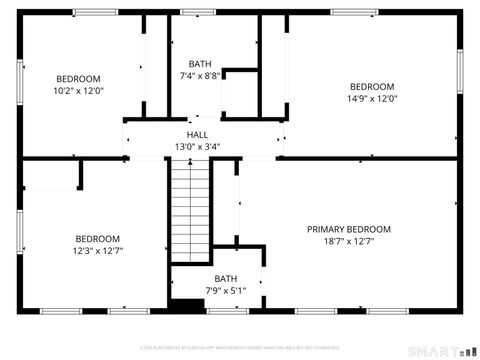 Tiny photo for 50 Woodhaven Drive, Burlington, CT 06013 (MLS # 24145628)