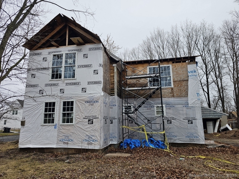 Wilbur Street, Southington, Connecticut -  - 