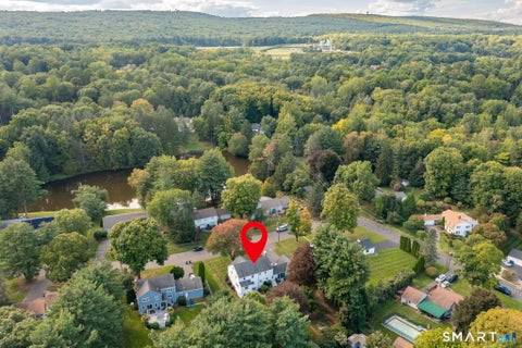 Tiny photo for 36 Lakeview Drive, West Hartford, CT 06117 (MLS # 24208388)