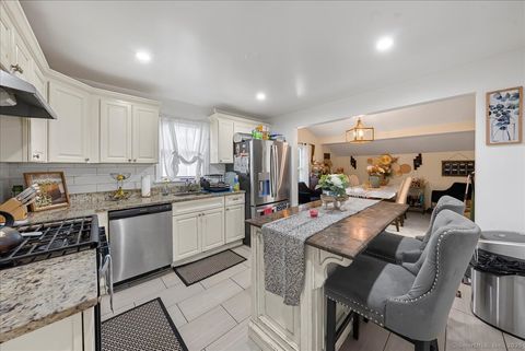 Tiny photo for 631 Fairview Avenue, Bridgeport, CT 06606 (MLS # 24166215)