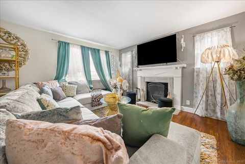 Tiny photo for 631 Fairview Avenue, Bridgeport, CT 06606 (MLS # 24166215)