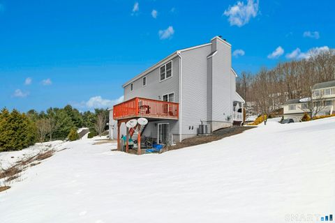 Tiny photo for 25 Tyler Hill Road, Naugatuck, CT 06770 (MLS # 24152639)