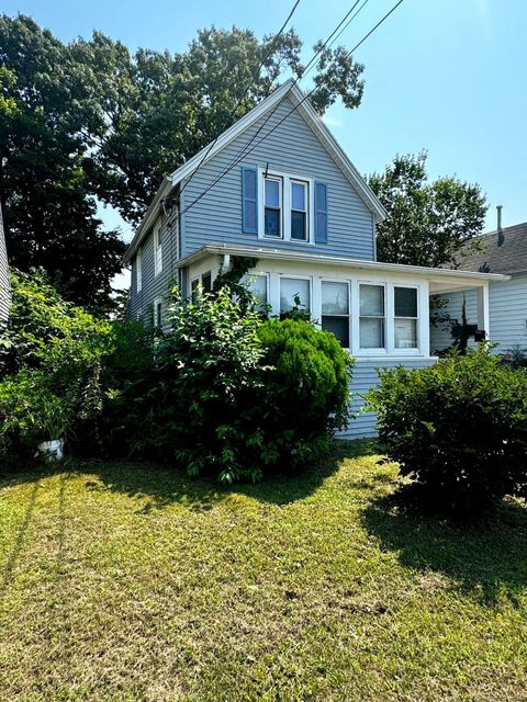 A home in West Haven