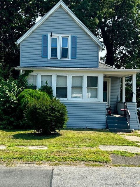 A home in West Haven