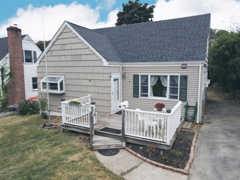 A home in New London