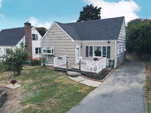 A home in New London