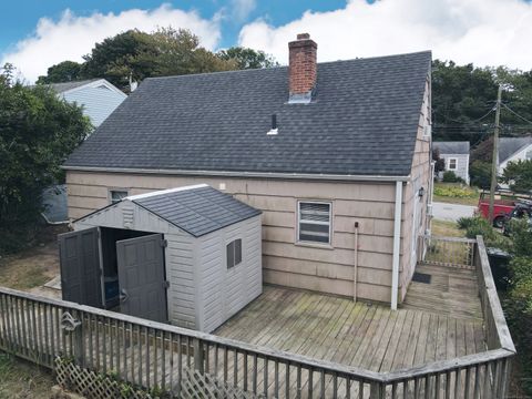 A home in New London