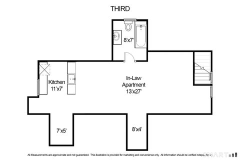 Tiny photo for 109 Oaklawn Avenue, Stamford, CT 06905 (MLS # 24162905)