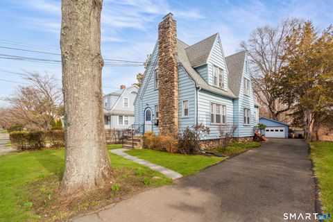 Tiny photo for 109 Oaklawn Avenue, Stamford, CT 06905 (MLS # 24162905)