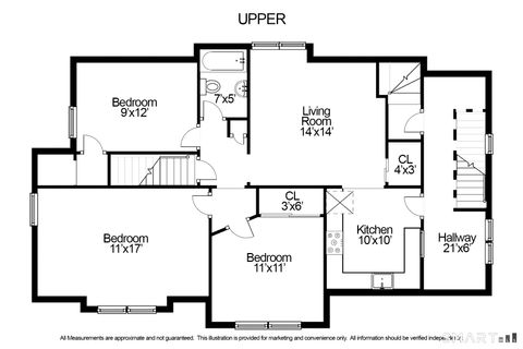 Tiny photo for 109 Oaklawn Avenue, Stamford, CT 06905 (MLS # 24162905)