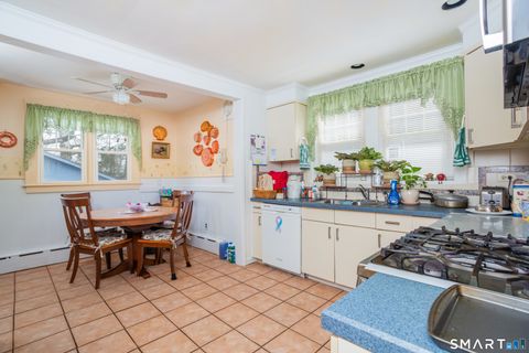 Tiny photo for 109 Oaklawn Avenue, Stamford, CT 06905 (MLS # 24162905)