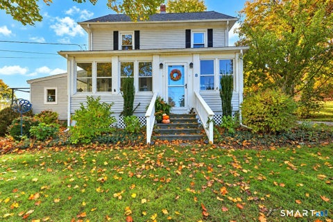 Tiny photo for 8 Southworth Street, Deep River, CT 06417 (MLS # 24214902)