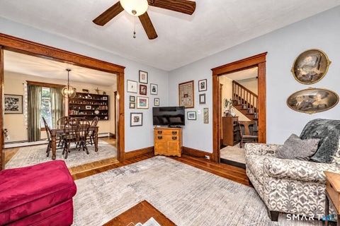Tiny photo for 8 Southworth Street, Deep River, CT 06417 (MLS # 24214902)