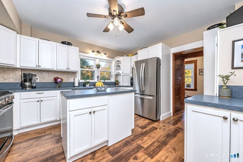Tiny photo for 8 Southworth Street, Deep River, CT 06417 (MLS # 24214902)
