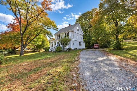 Tiny photo for 8 Southworth Street, Deep River, CT 06417 (MLS # 24214902)