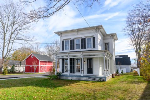 A home in East Lyme