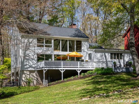 Photo of 98 Carmel Hill Road N, Bethlehem, CT 06751 (MLS # 24171521)