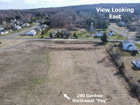 Tiny photo for 290 Gardner Street, Manchester, CT 06040 (MLS # 24129936)
